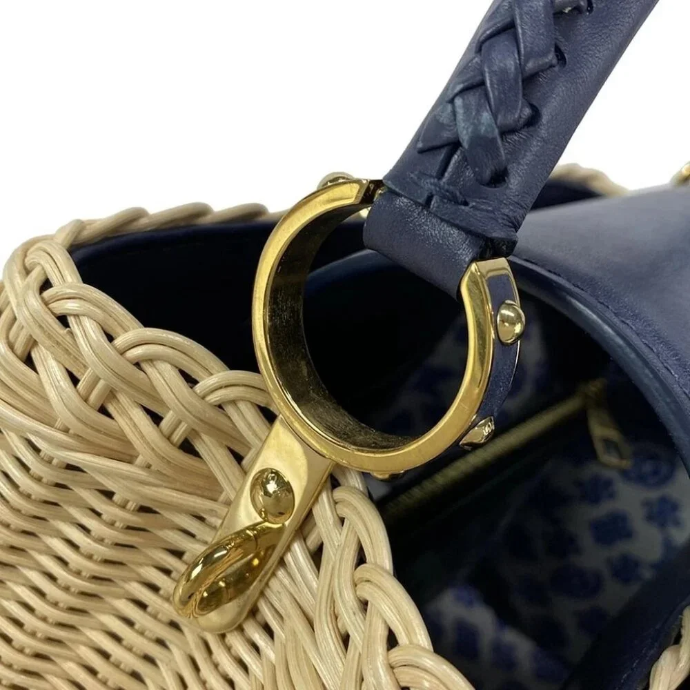 LOUIS VUITTON Capucines BB M14366 Navy Capucines RFID : confirmed Handbag - Picture 12 of 14